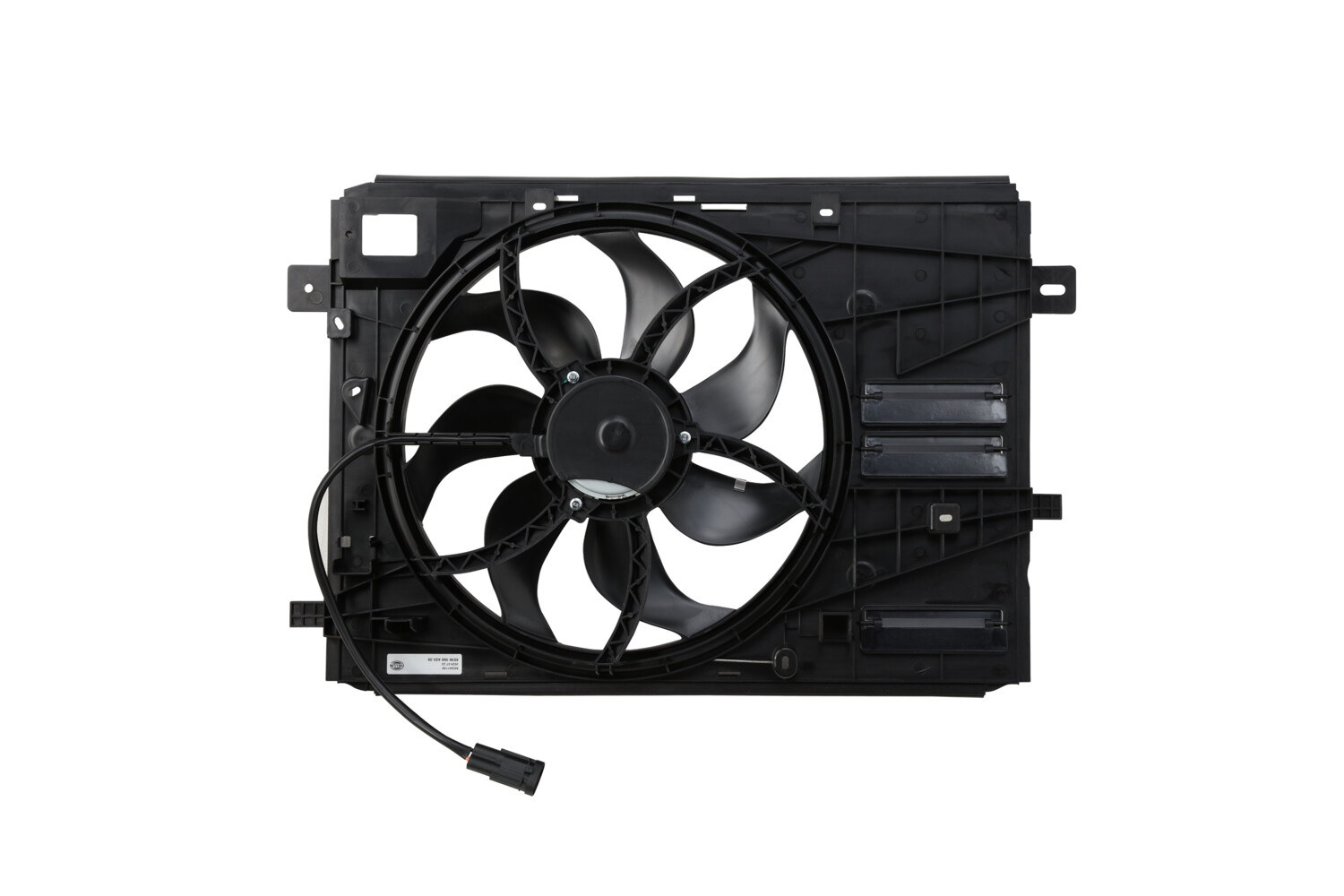 Ventola, raffreddamento motore HELLA 8EW366420-361