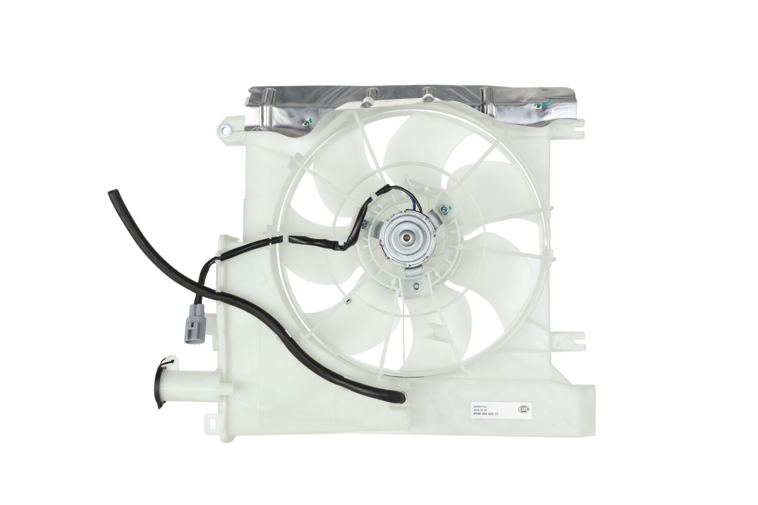 Ventola, raffreddamento motore HELLA 8EW366420-371