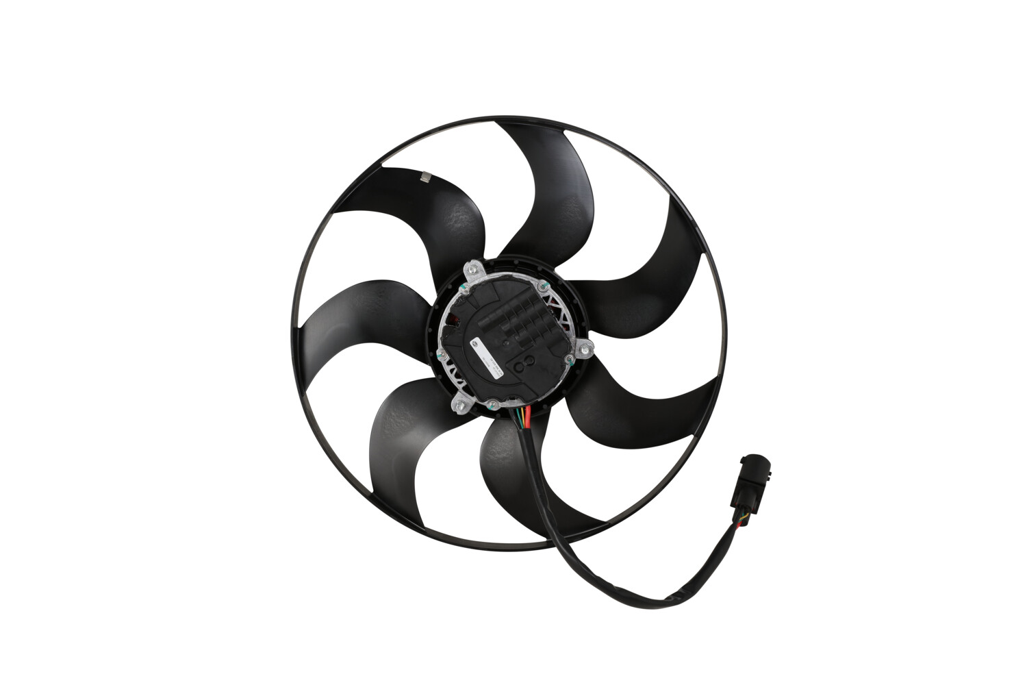 Ventola, raffreddamento motore HELLA 8EW366420-421