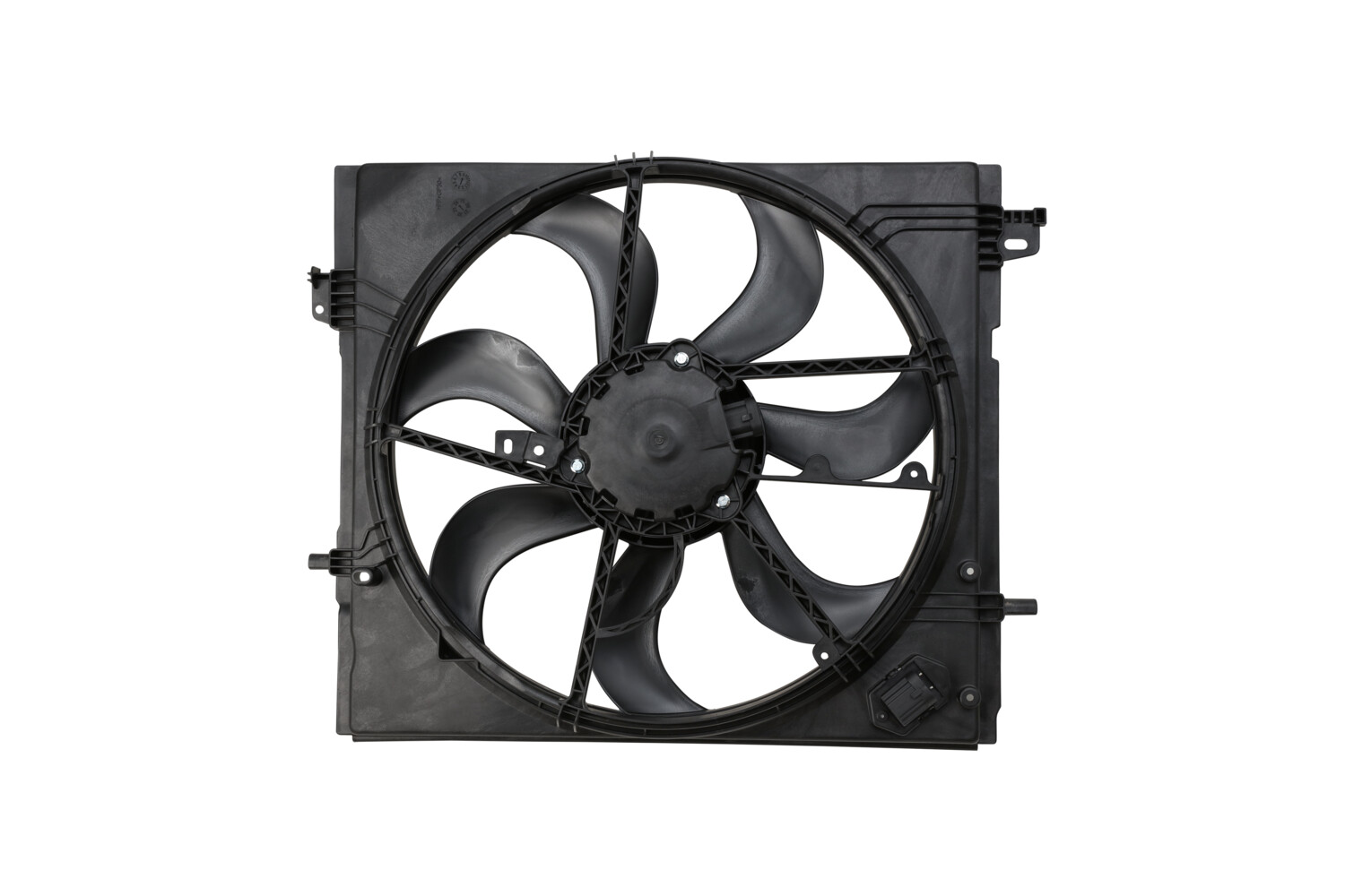 Ventola, raffreddamento motore HELLA 8EW366420-441