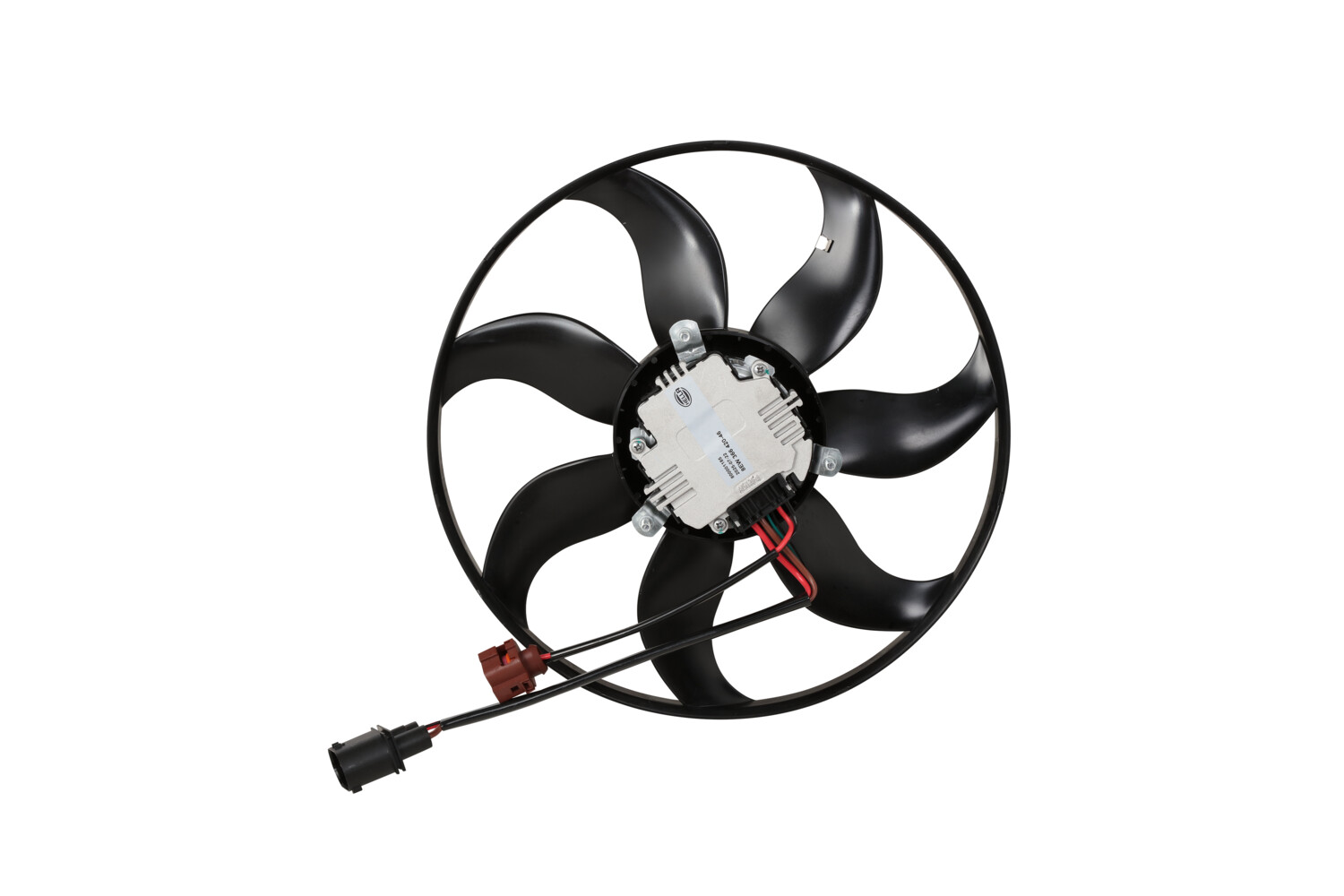 Ventola, raffreddamento motore HELLA 8EW366420-461