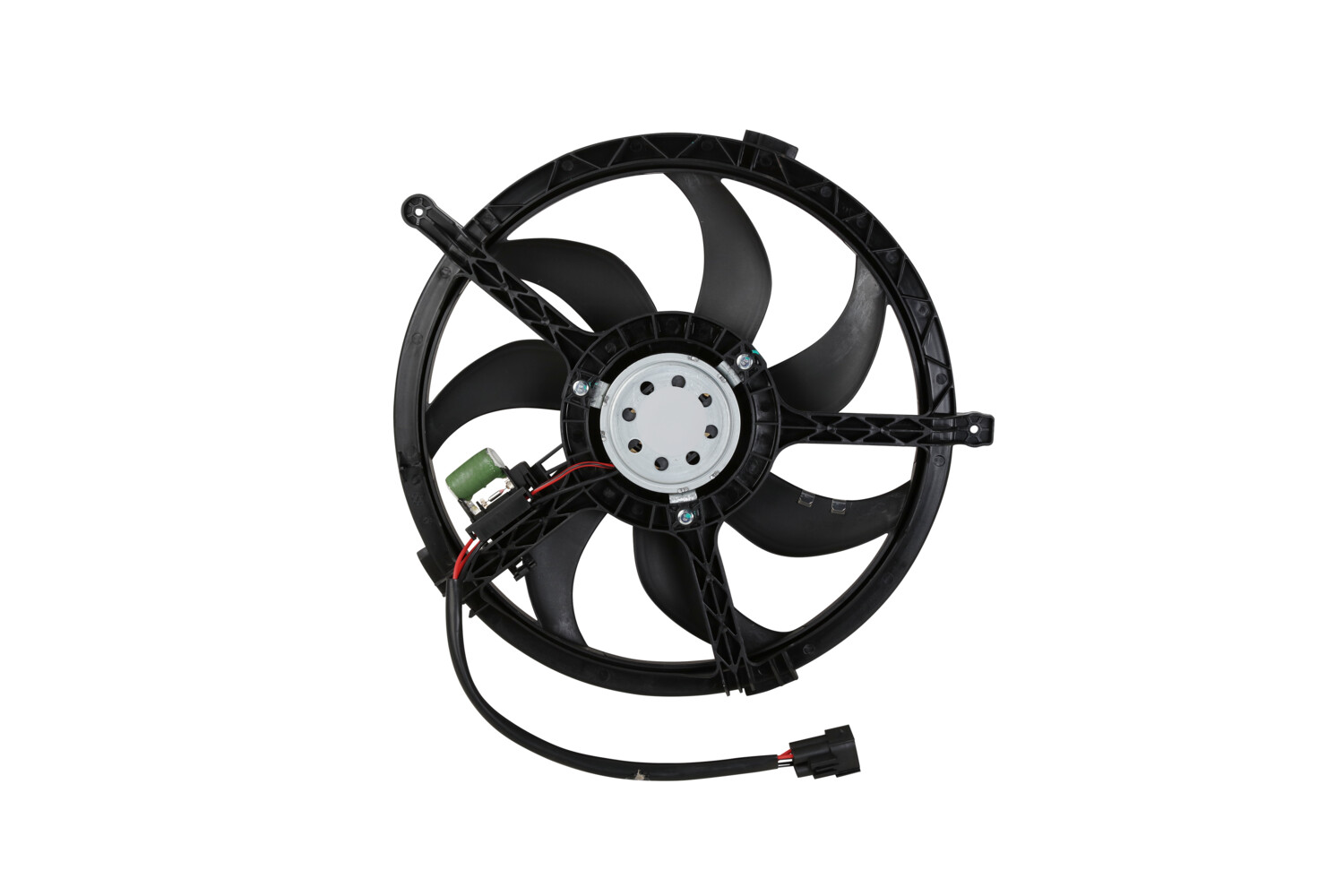 Ventola, raffreddamento motore HELLA 8EW366420-501