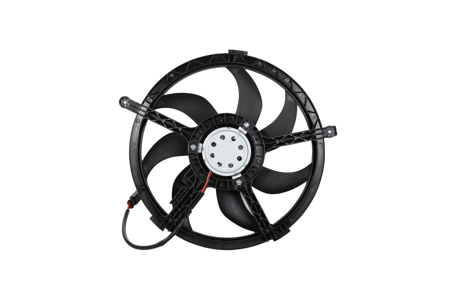 Ventola, raffreddamento motore HELLA 8EW366420-511