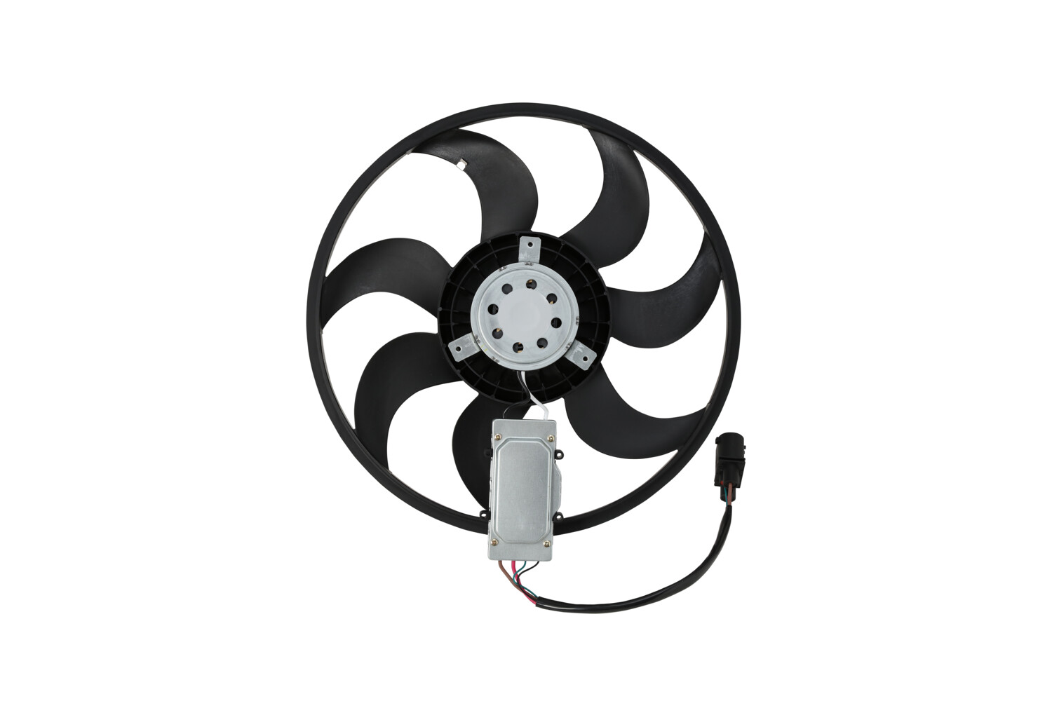 Ventola, raffreddamento motore HELLA 8EW366420-521