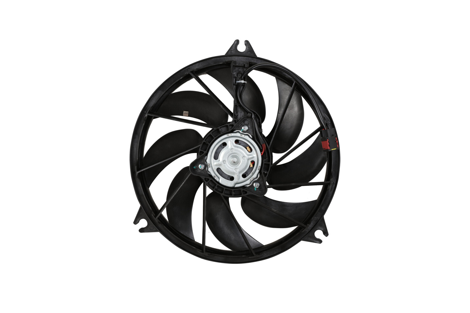 Ventola, raffreddamento motore HELLA 8EW366420-571