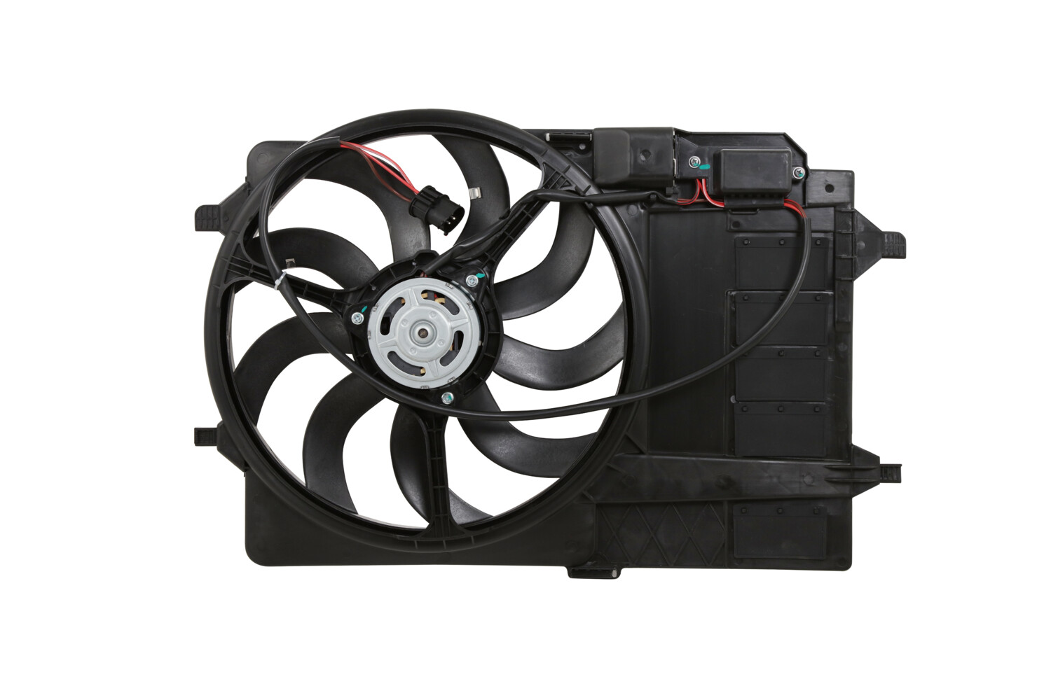 Ventola, raffreddamento motore HELLA 8EW366420-591