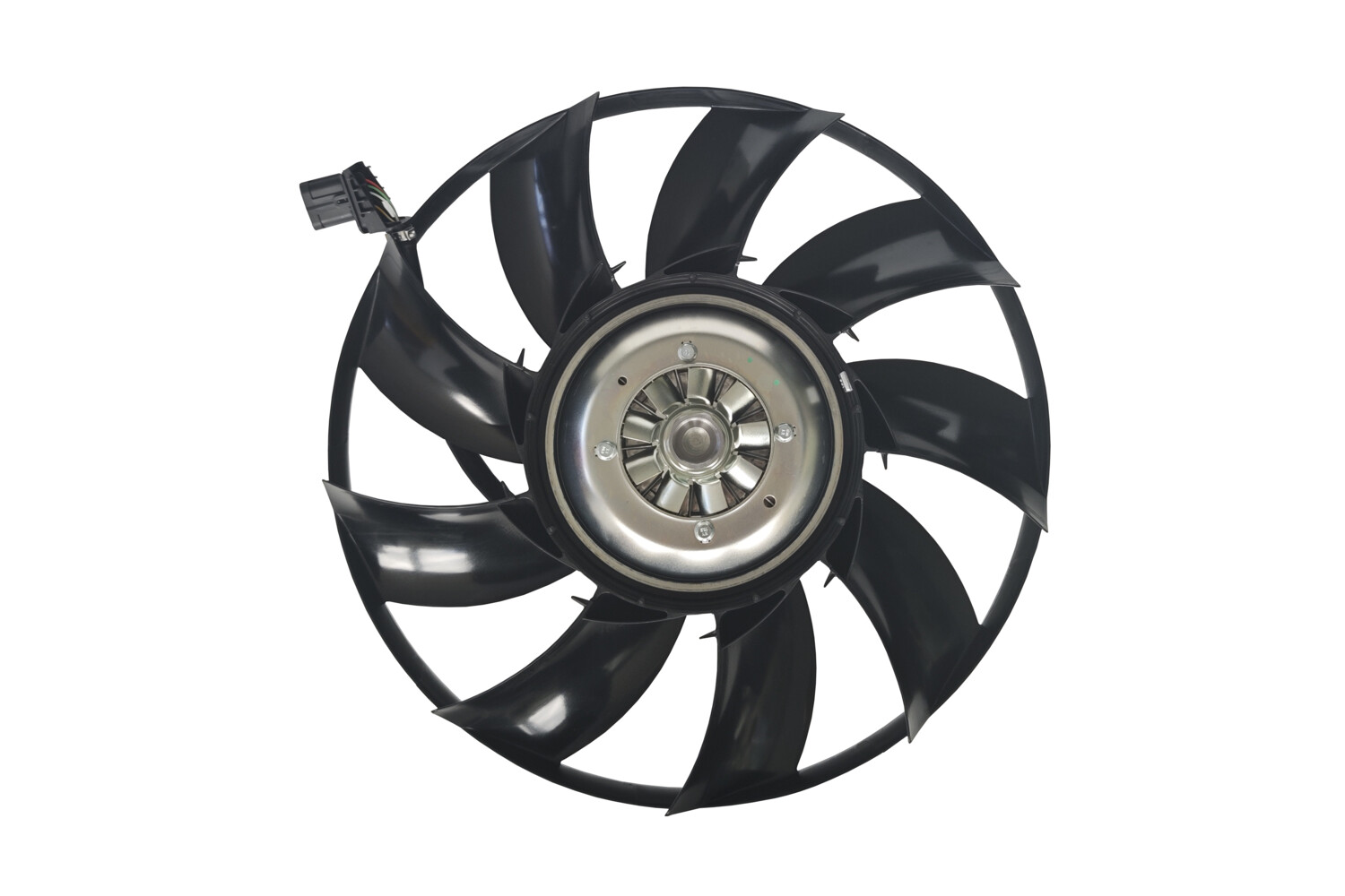 Ventola, raffreddamento motore HELLA 8MV366438-581