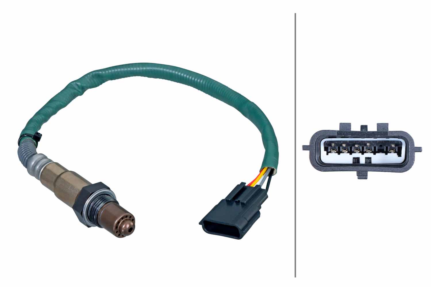 Sonda lambda HELLA 6PA358243-001