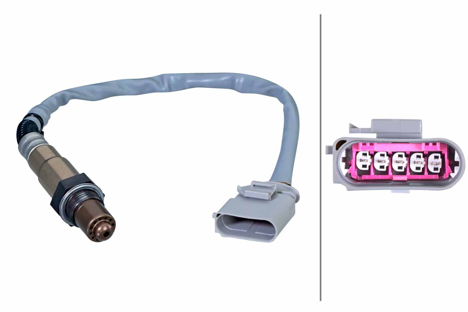 Sonda lambda HELLA 6PA358243-241