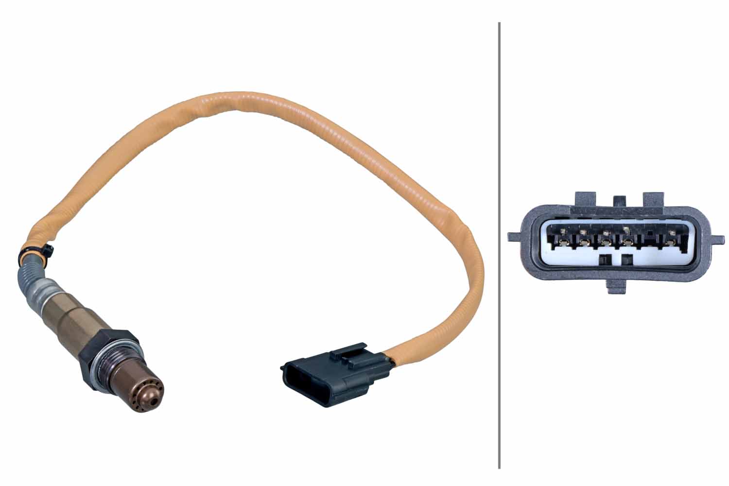 Sonda lambda HELLA 6PA358243-331