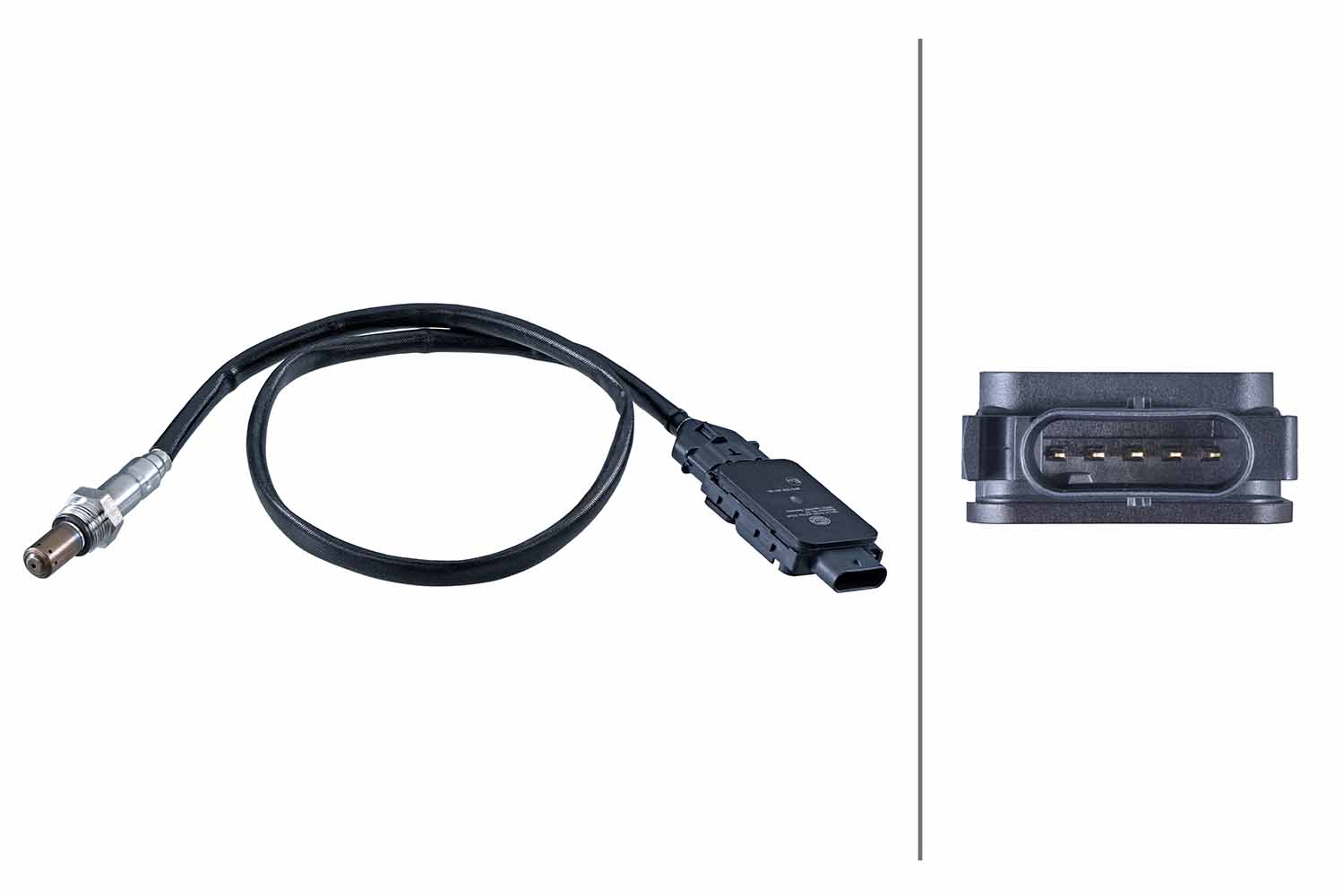 Sensore-nox, catalizzatore-nox HELLA 6PN358307-921