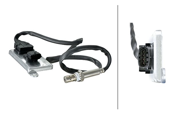 SENSORE-NOX, CATALIZZATORE-NOX