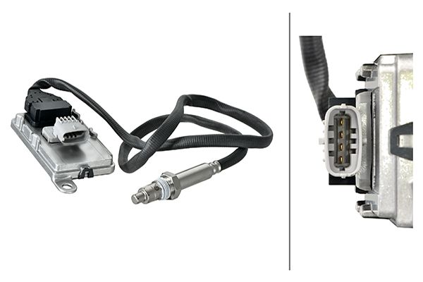 SENSORE-NOX, CATALIZZATORE-NOX