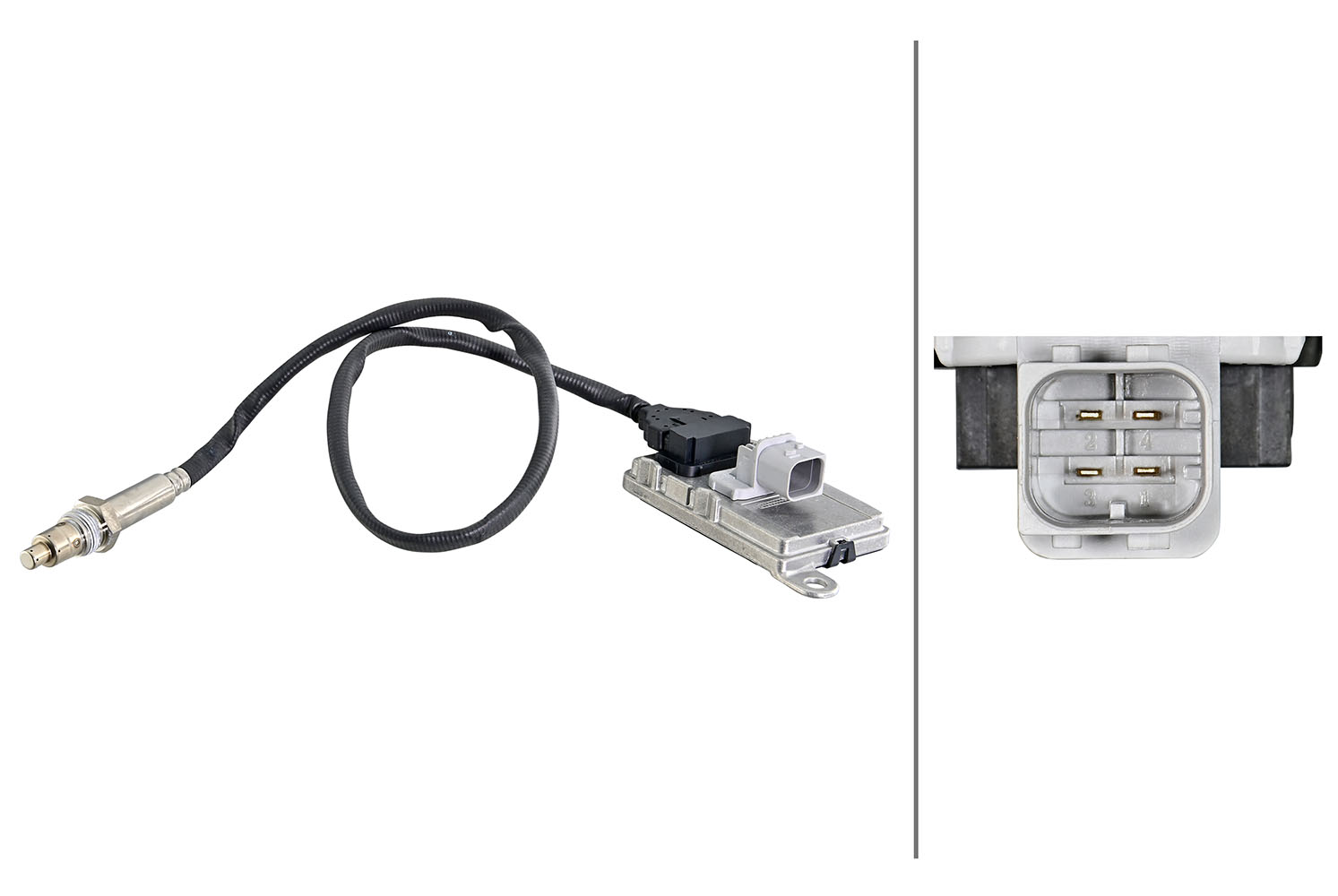 SENSORE-NOX, CATALIZZATORE-NOX