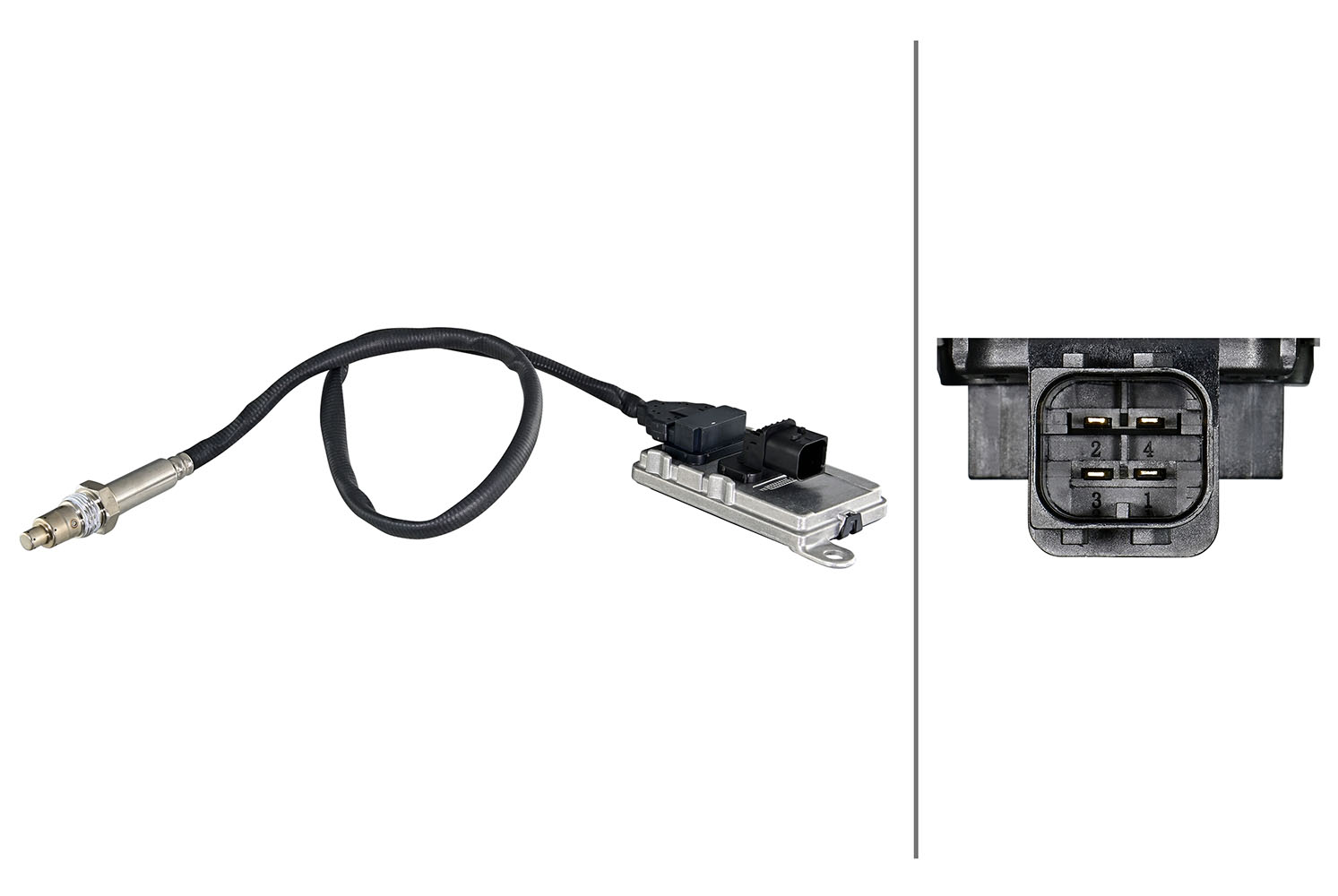 SENSORE-NOX, CATALIZZATORE-NOX