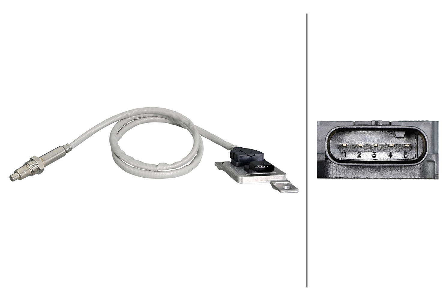 SENSORE-NOX, CATALIZZATORE-NOX