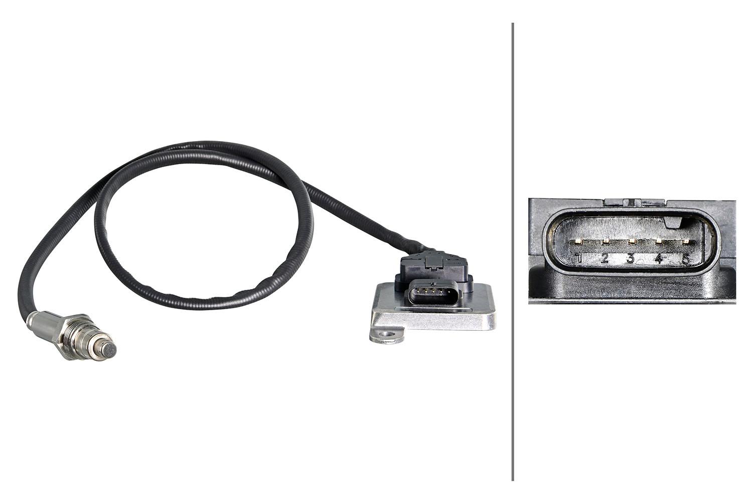 SENSORE-NOX, CATALIZZATORE-NOX