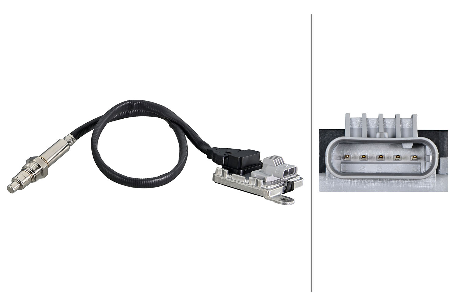 SENSORE-NOX, CATALIZZATORE-NOX