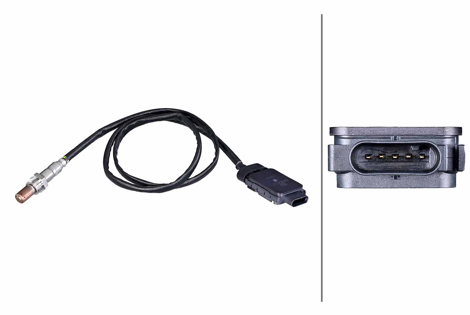 Sensore-nox, catalizzatore-nox HELLA 6PN358307-721