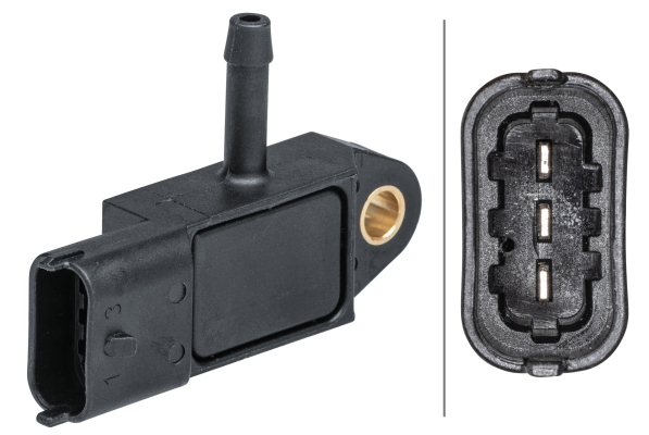 SENSORE, PRESSIONE ALIMENTAZIONE