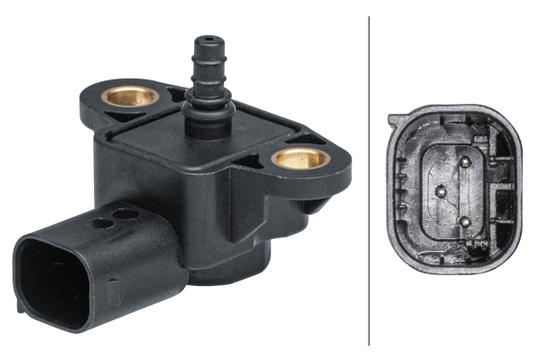 SENSORE, PRESSIONE ALIMENTAZIONE