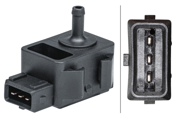 SENSORE, PRESSIONE COLLETTORE DASPIRAZIONE