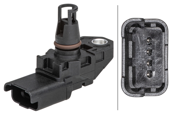 SENSORE, TEMPERATURA ARIA ASPIRATA