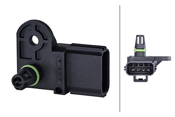 SENSORE, PRESSIONE ALIMENTAZIONE