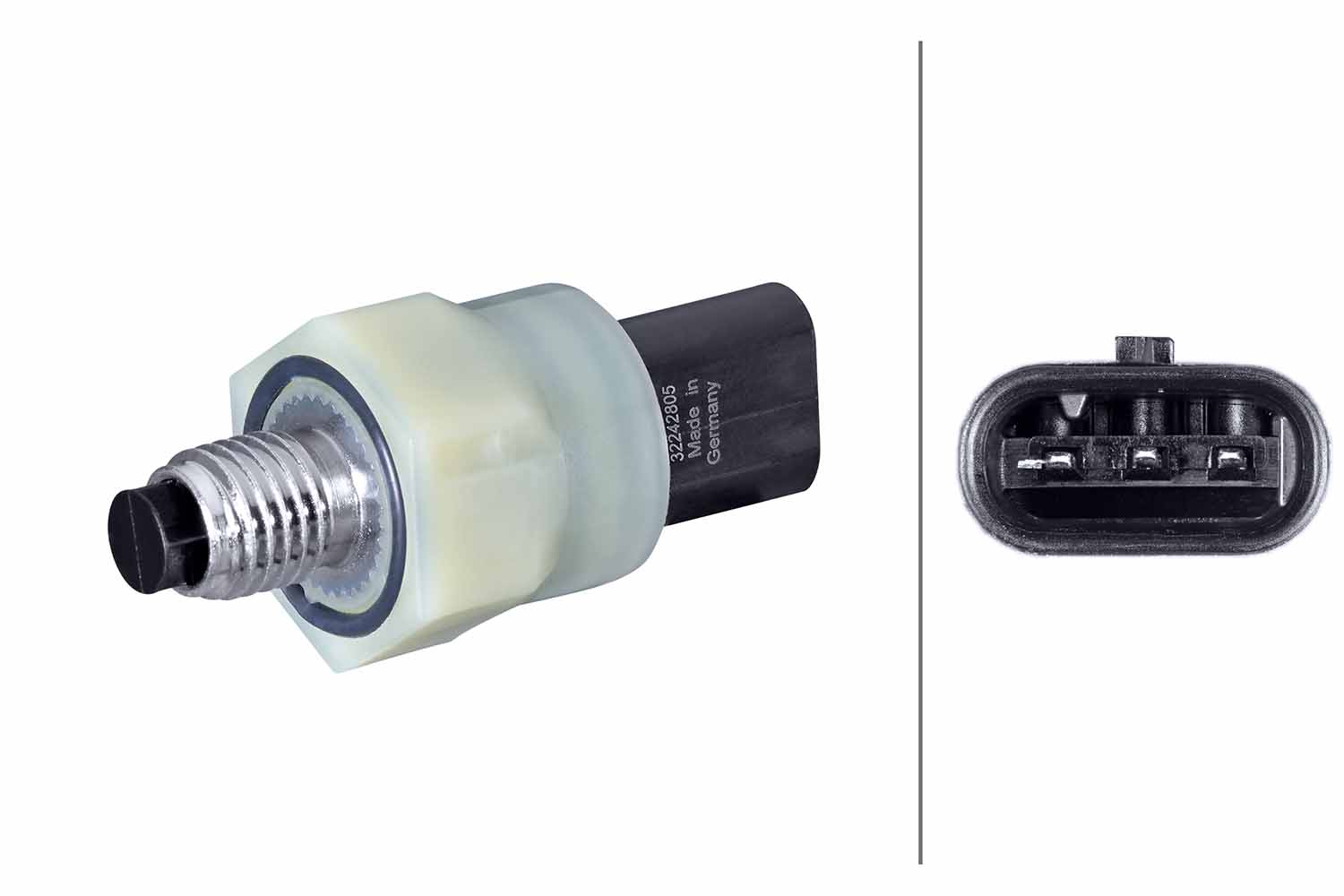 Sensore, livello olio motore HELLA 6PP010378-291