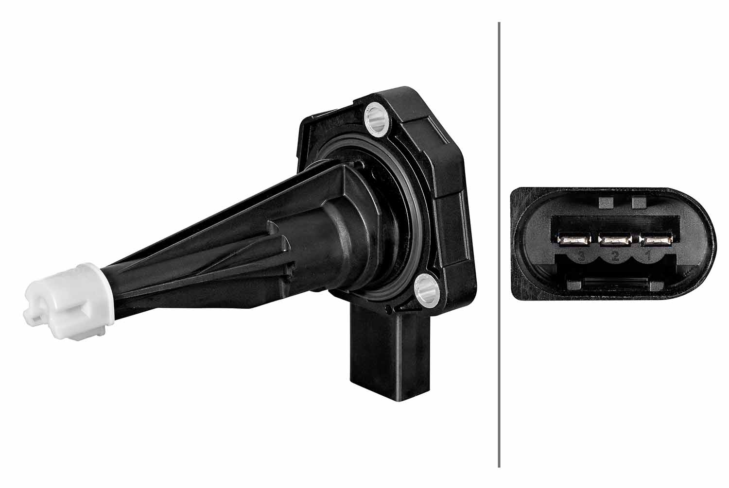 Sensore, livello olio motore HELLA 6PR011660-011