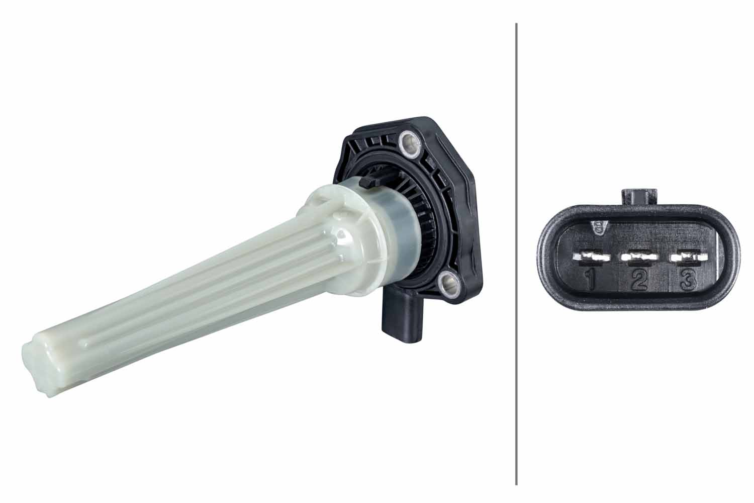 Sensore, livello olio motore HELLA 6PR013405-001