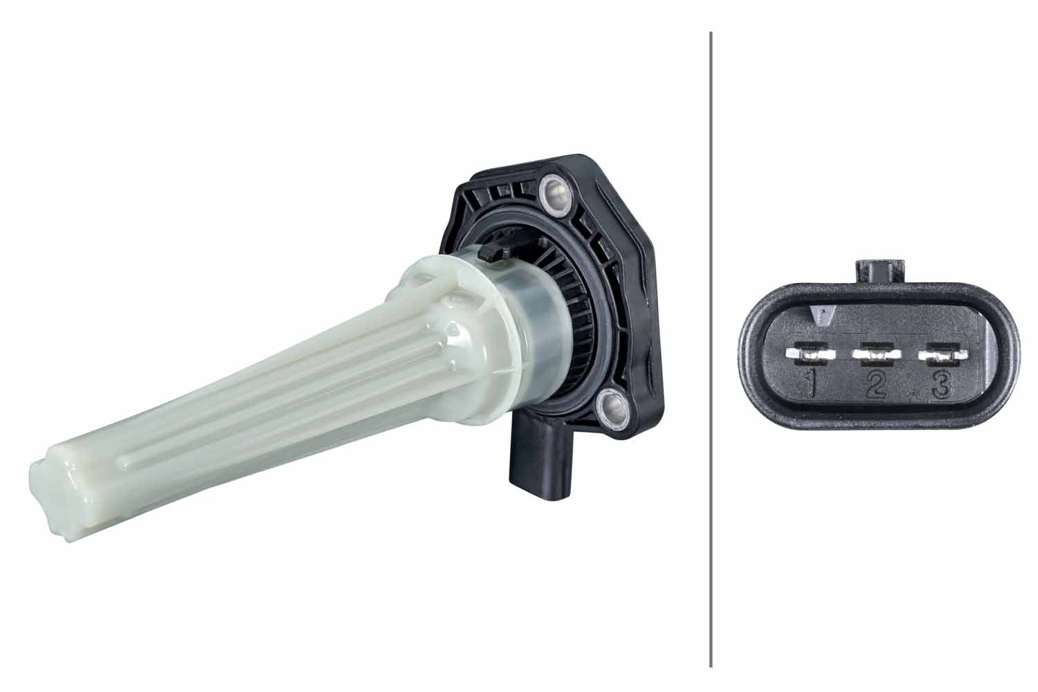 Sensore, livello olio motore HELLA 6PR013405-011