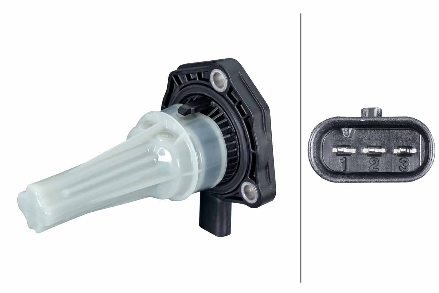 Sensore, livello olio motore HELLA 6PR013545-001