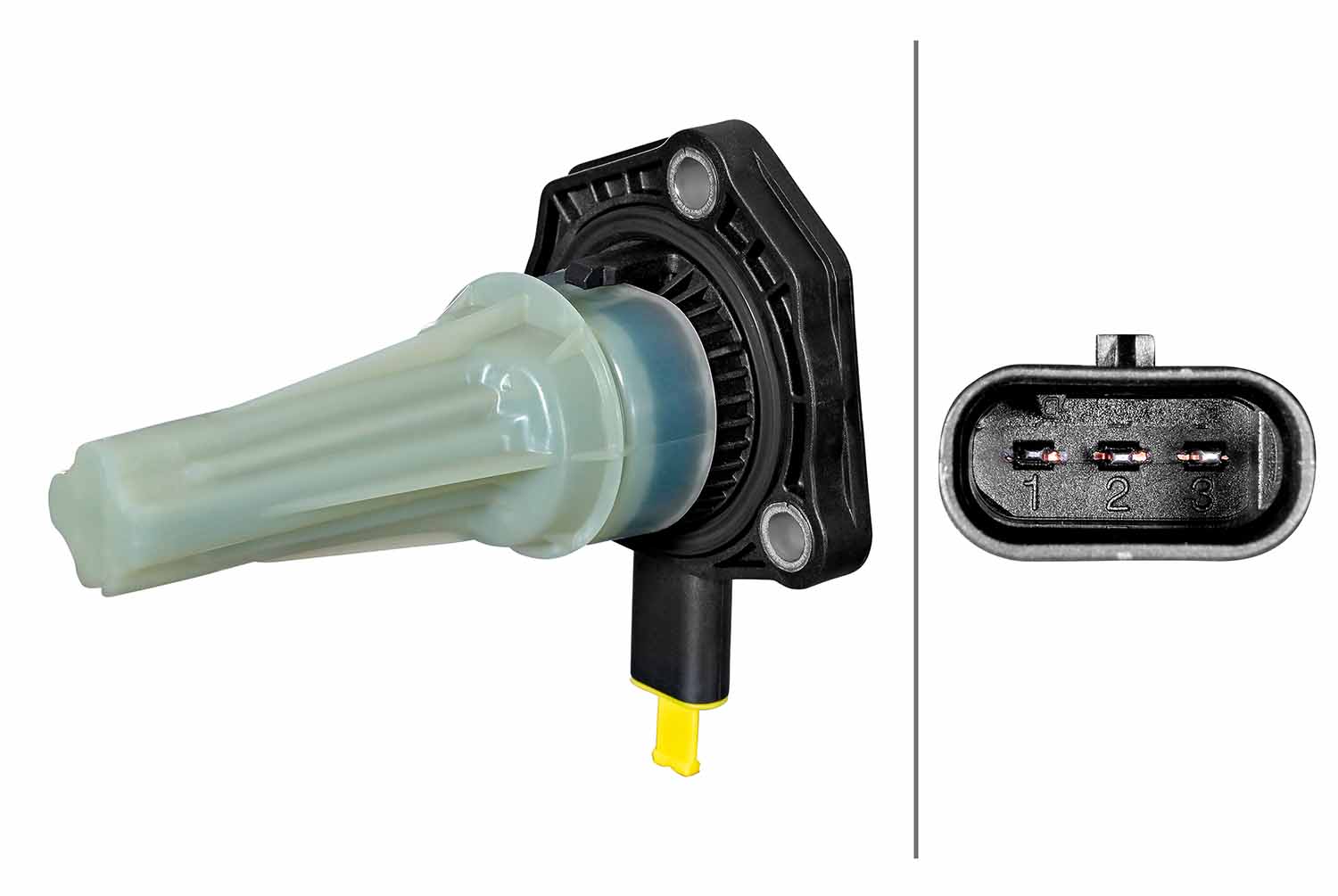 Sensore, livello olio motore HELLA 6PR016269-001
