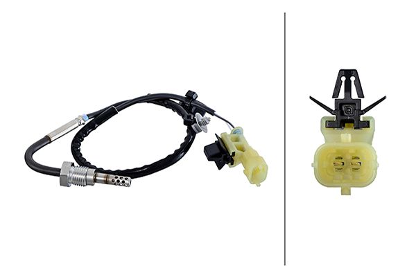 SENSORE, TEMPERATURA GAS SCARICO