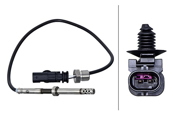 SENSORE, TEMPERATURA GAS SCARICO