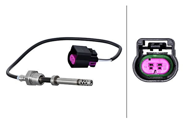 SENSORE, TEMPERATURA GAS SCARICO