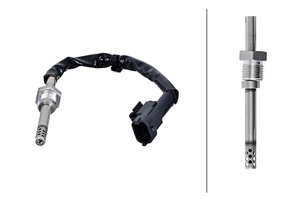 SENSORE, TEMPERATURA GAS SCARICO