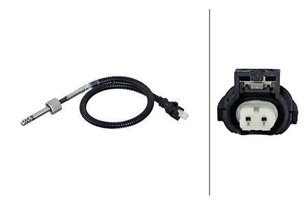 SENSORE, TEMPERATURA GAS SCARICO