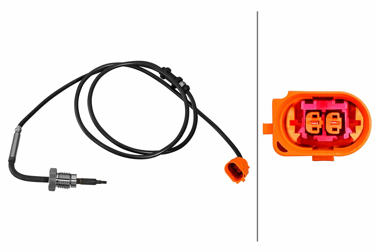 SENSORE, TEMPERATURA GAS SCARICO