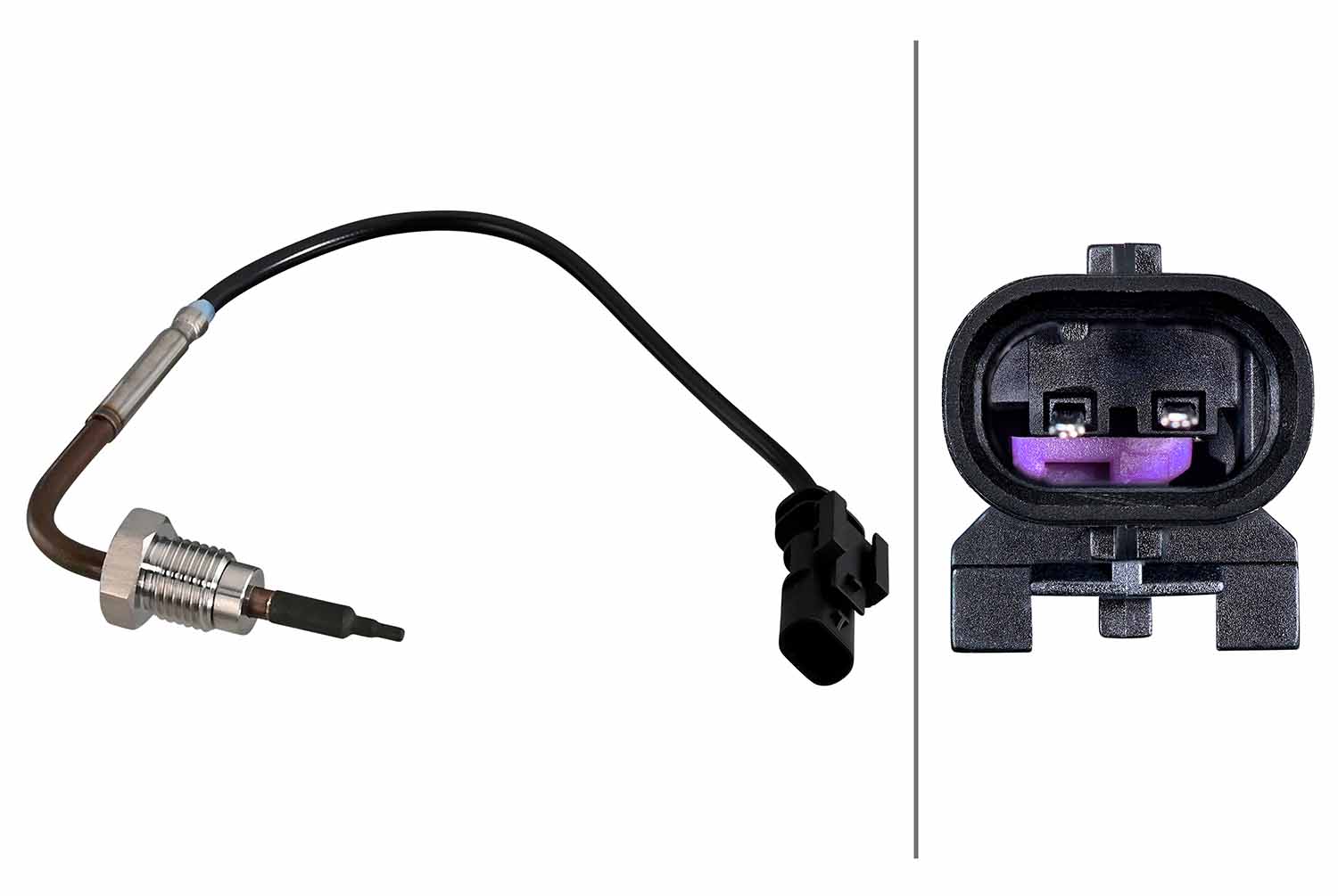 SENSORE, TEMPERATURA GAS SCARICO