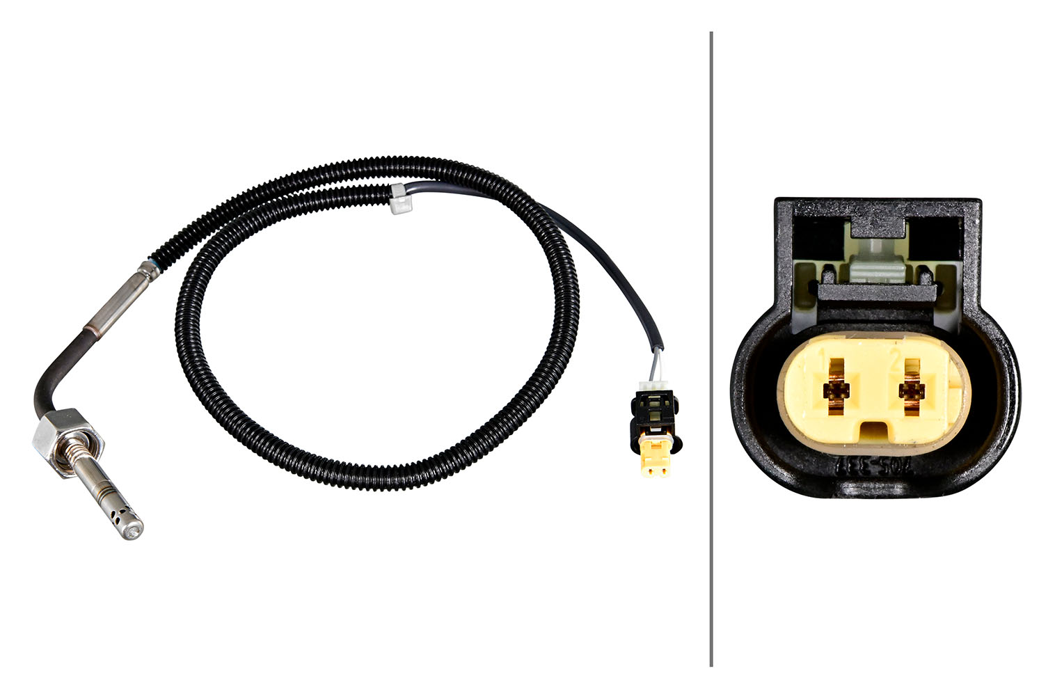 SENSORE, TEMPERATURA GAS SCARICO