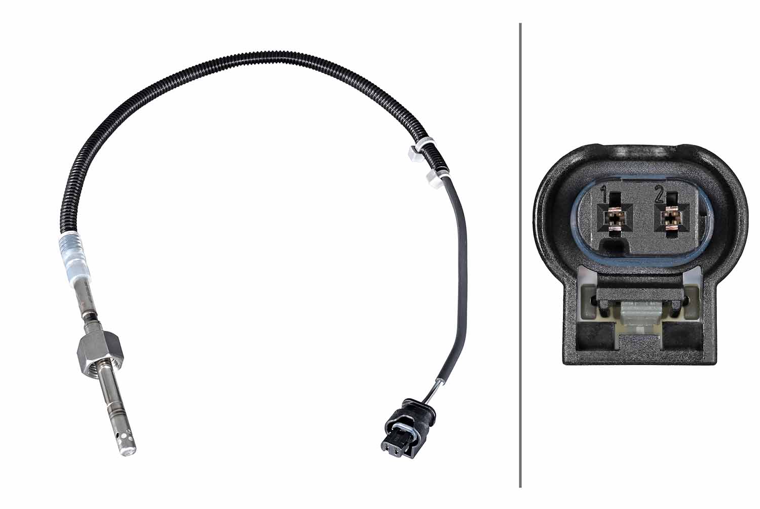 SENSORE, TEMPERATURA GAS SCARICO