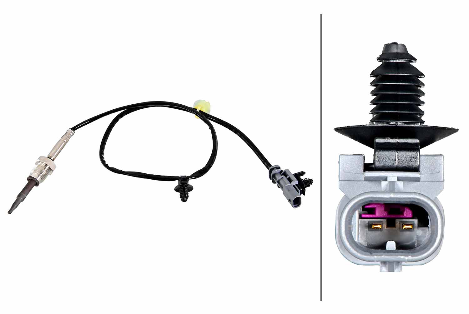 SENSORE, TEMPERATURA GAS SCARICO