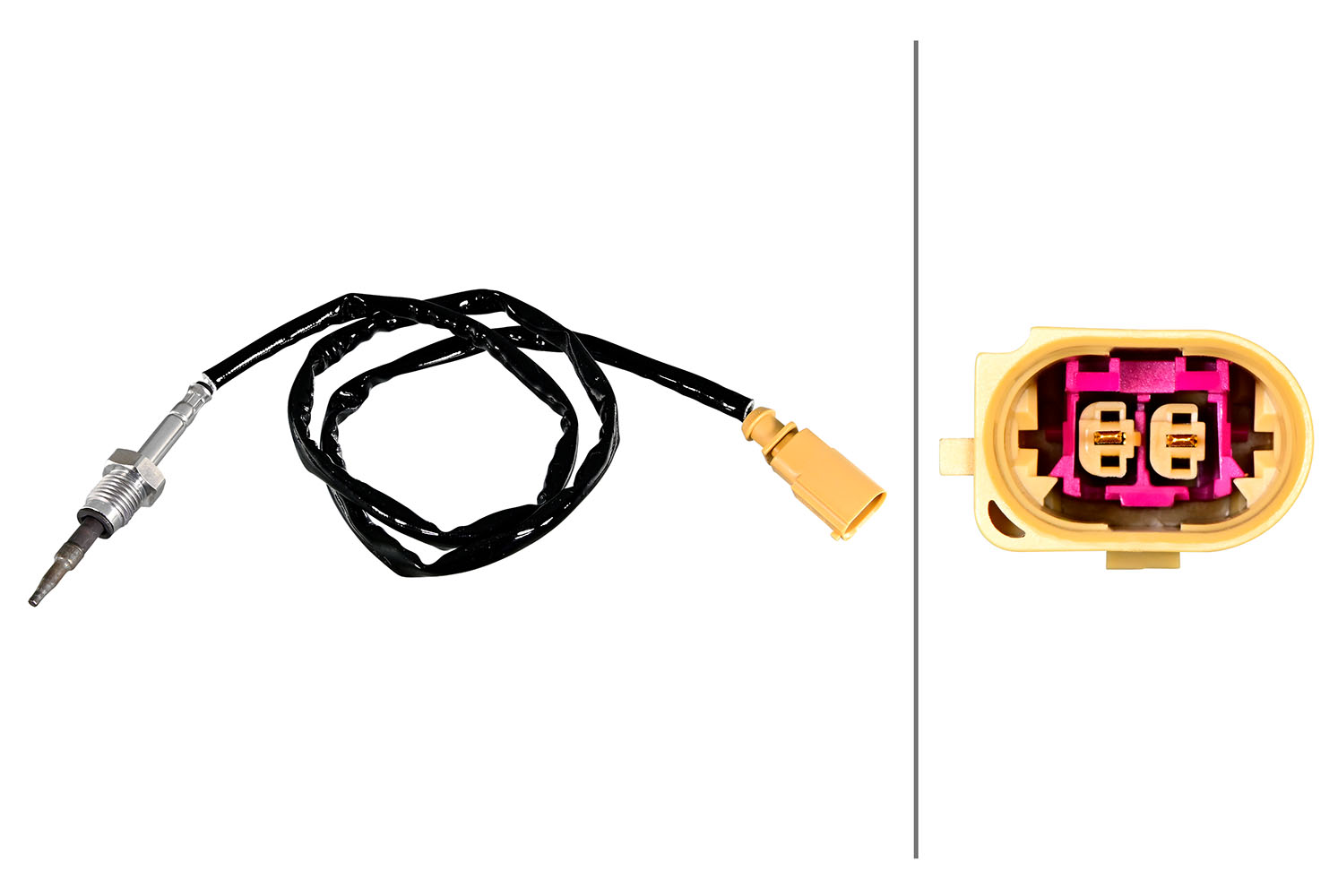 SENSORE, TEMPERATURA GAS SCARICO