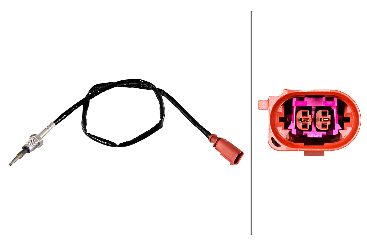 SENSORE, TEMPERATURA GAS SCARICO