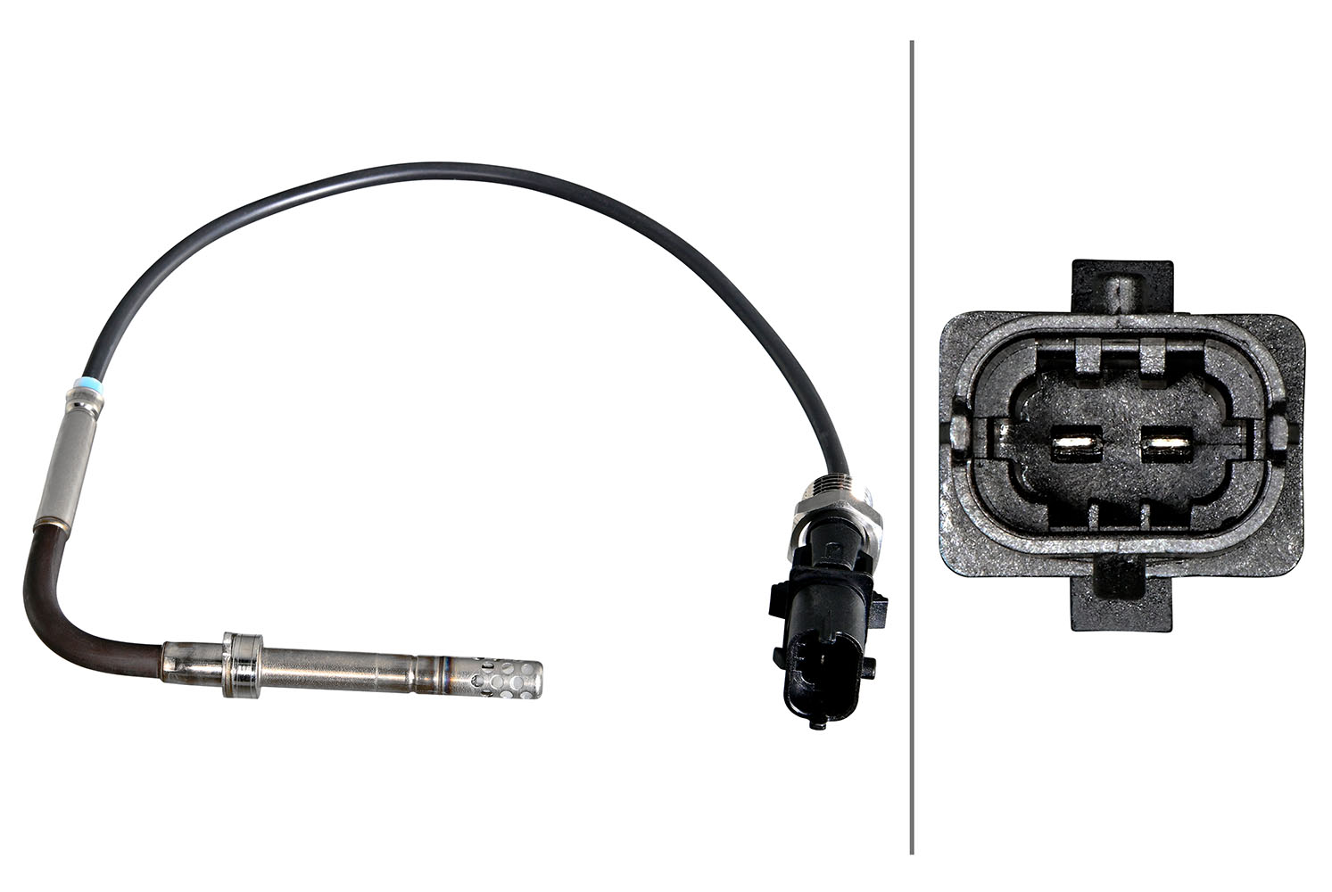 SENSORE, TEMPERATURA GAS SCARICO