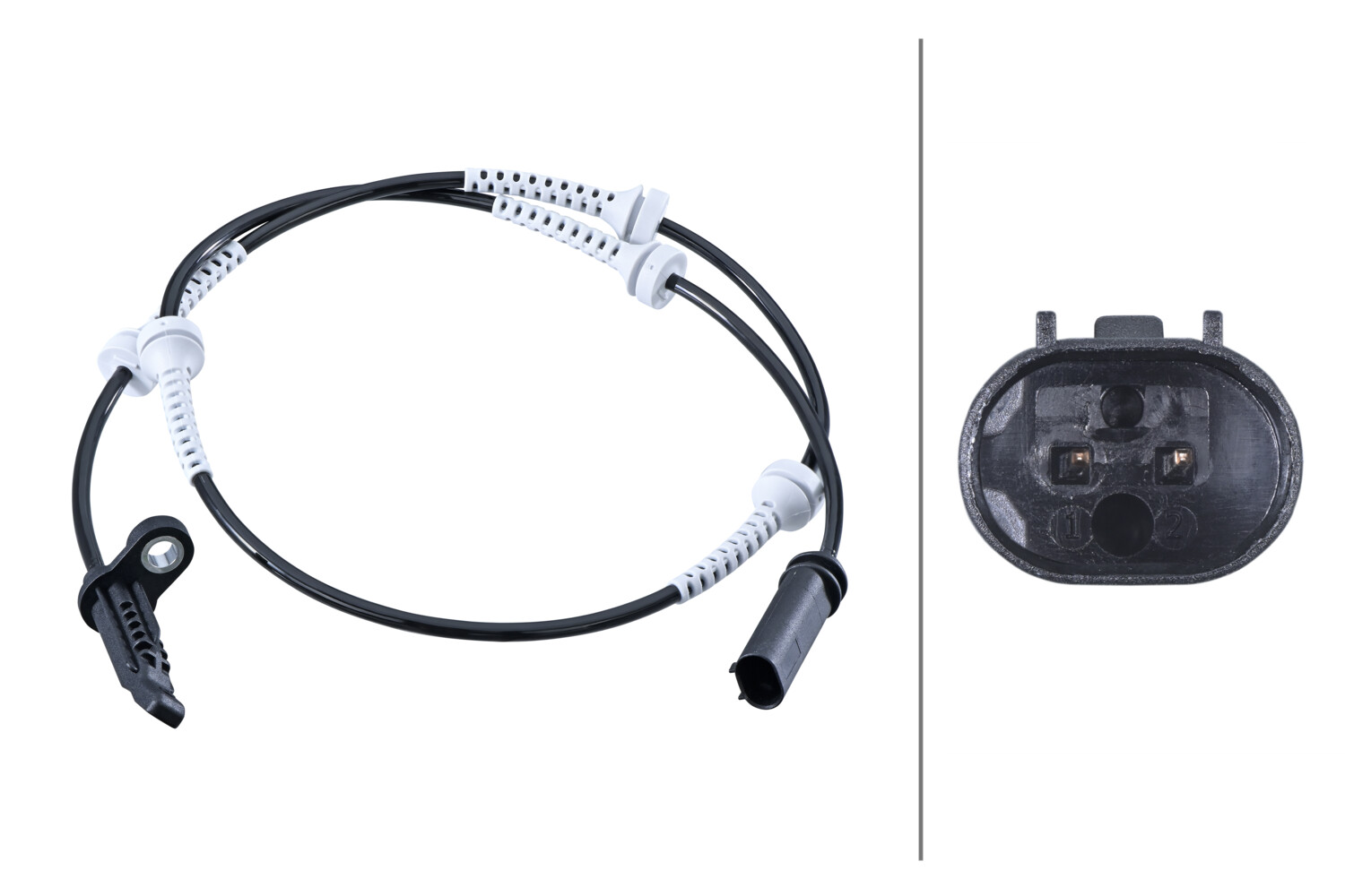 Sensore, n. giri ruota HELLA 6PU358216-831