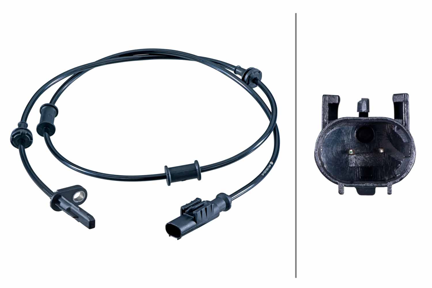 Sensore, n. giri ruota HELLA 6PU358252-451