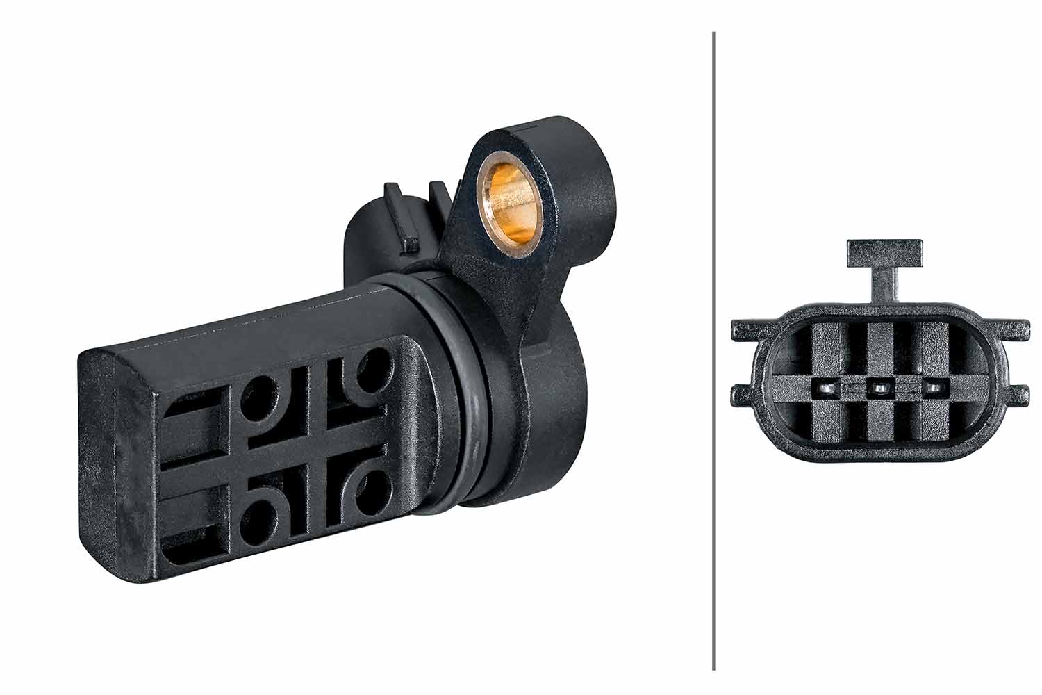 Generatore di impulsi, albero a gomiti HELLA 6PU358380-981